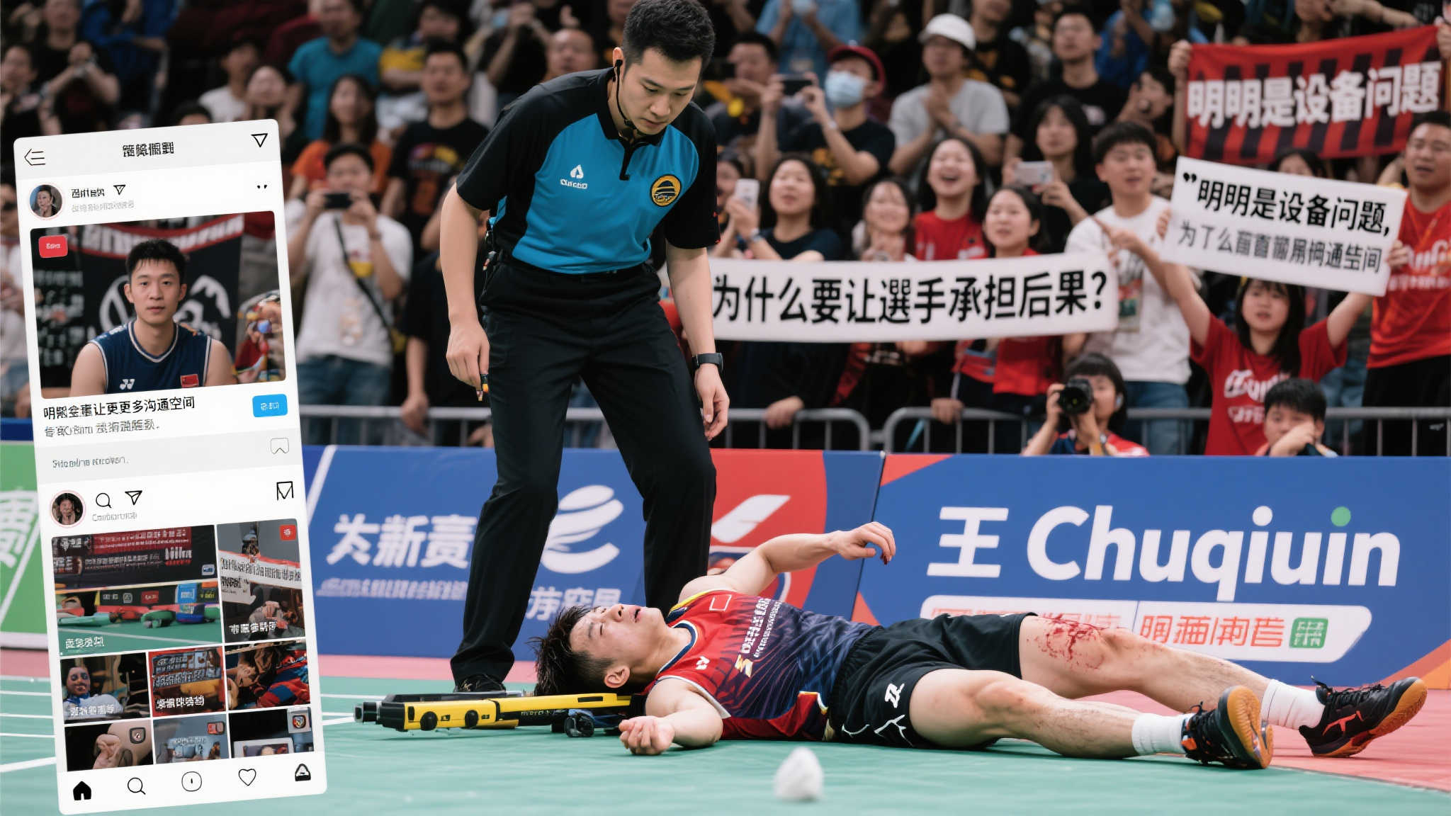 王楚钦球拍争议再起!裁判态度强硬,国乒考虑上诉,肖战疑设备被干预 王楚钦球拍争议再起!裁判态度强硬,国乒考虑上诉,肖战疑设备被干预