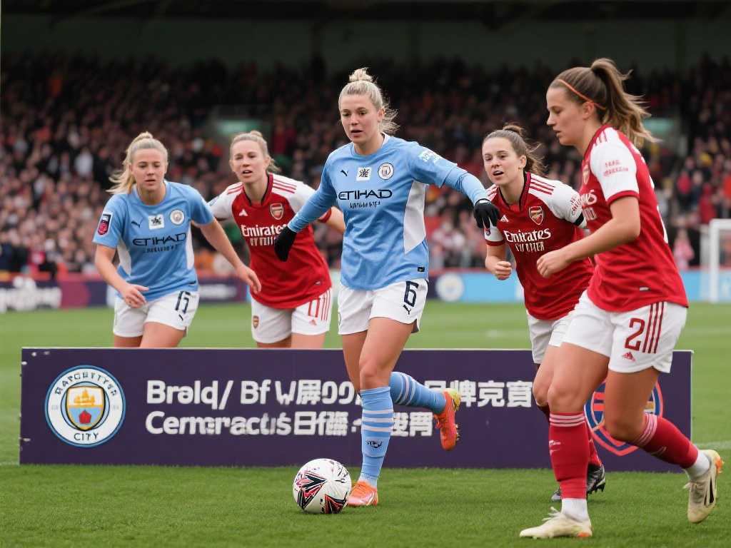 英媒：英足总要求20家英超俱乐部出资2500万镑，支持女子超级联赛举办